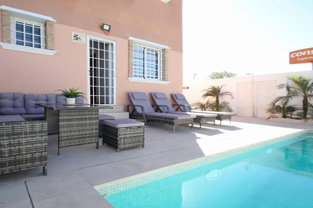 Casa Olivia With Pool Heating Fee Βίλα Τορεβιέχα Εξωτερικό φωτογραφία